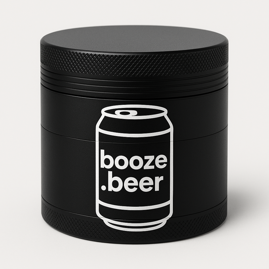 Booze Grinder