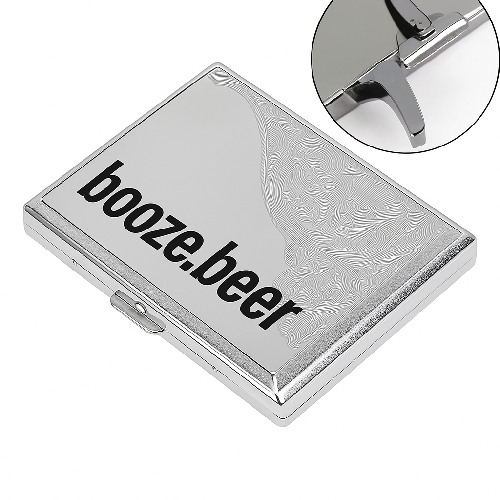 Metal Cigarette Holder