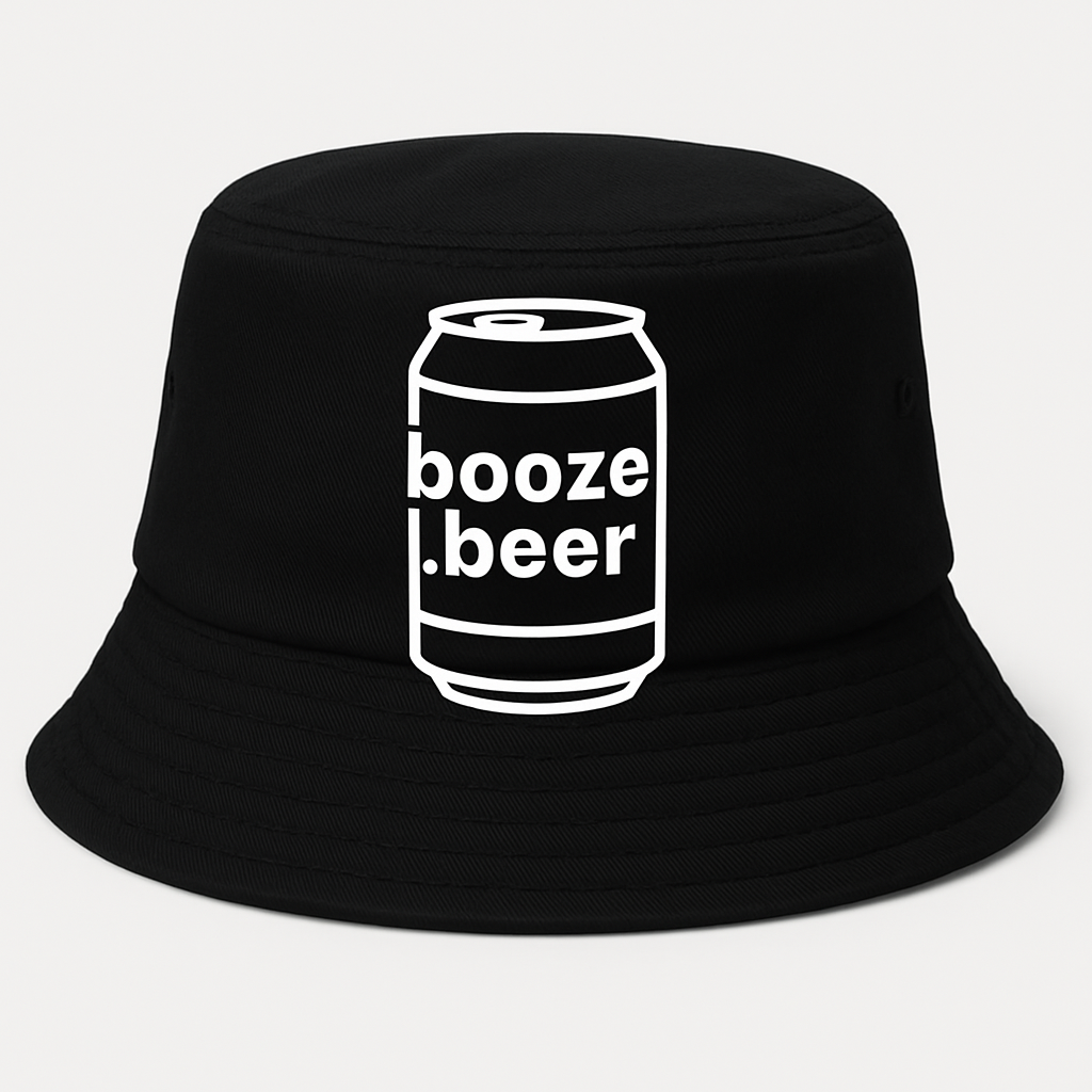 Booze Bucket hat