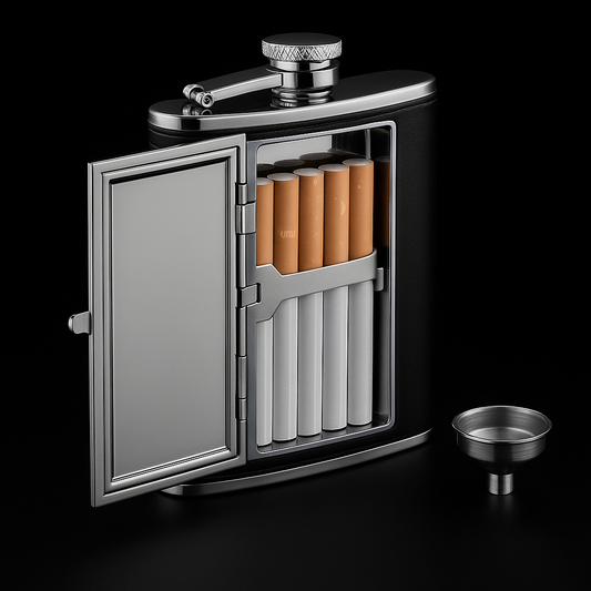 Booze Flask